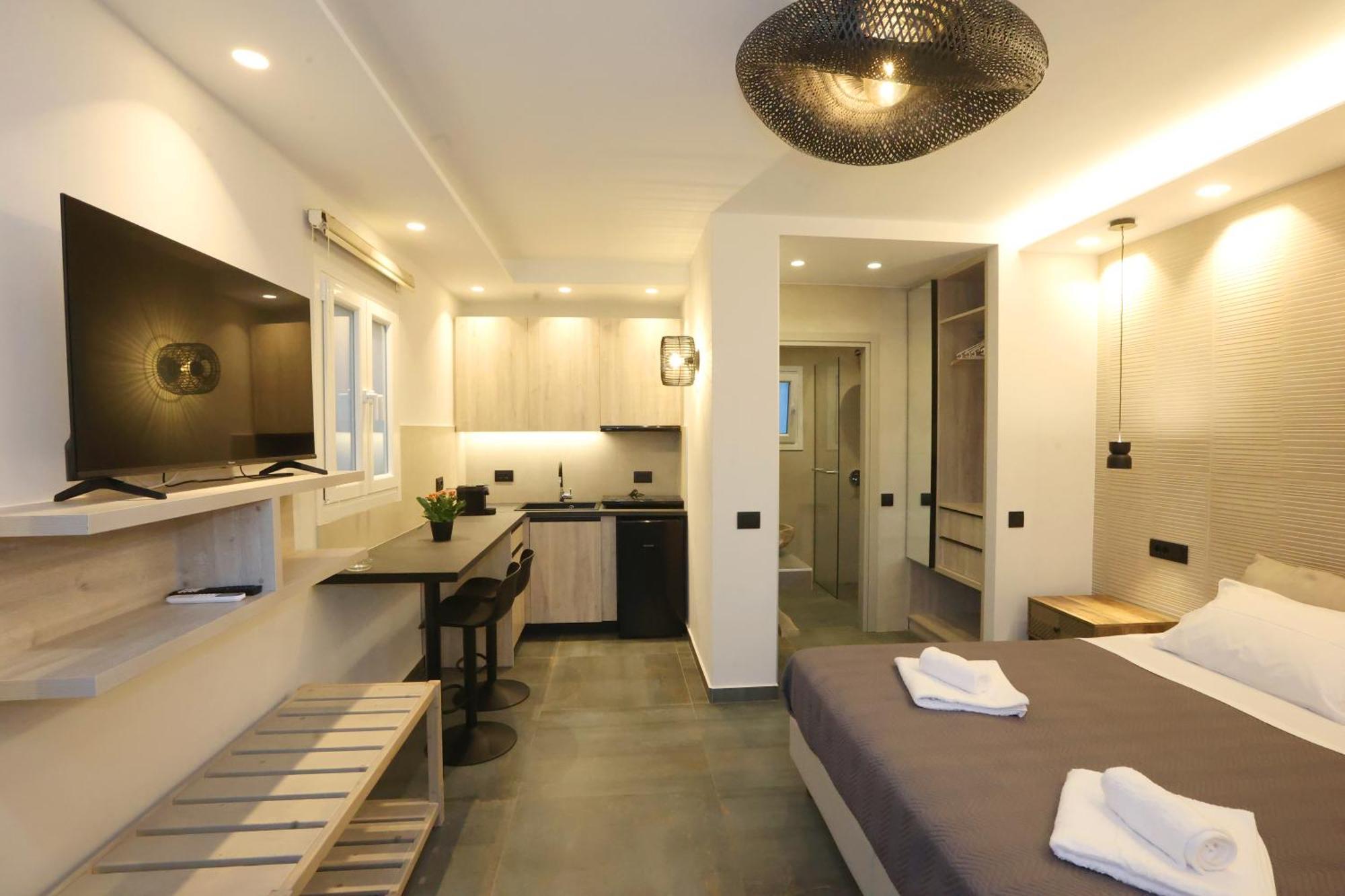 Casa Di Angela Aparthotel Mykonos Town