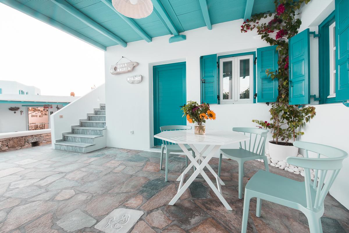 Casa Di Angela * Mykonos Town